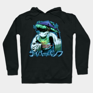 Cyberpunk X Japan: Ninja (var.2) Hoodie